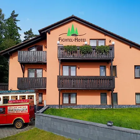 Fichtel-Hotel by Meister Bär-3