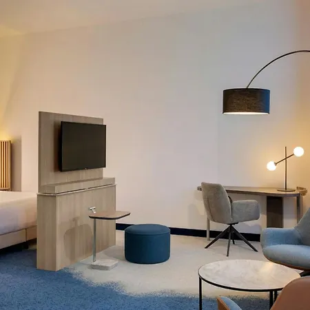 Courtyard By Marriott Bremen-2