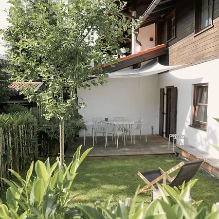 Alpenchalet Reit im Winkl-3