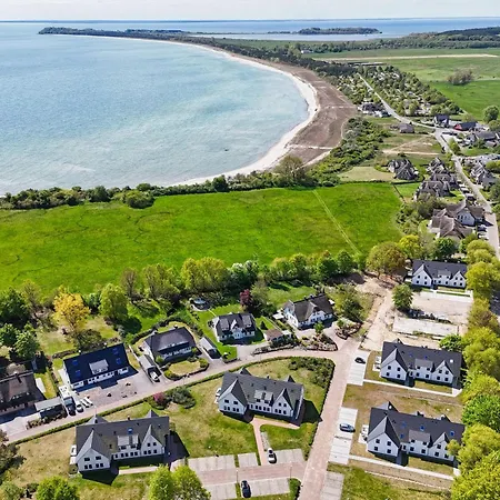 Strandresort Rex Rugia Ferienwohnung 14-6 mit Sauna- und Schwimmbadnutzung im AHOI Sellin-2