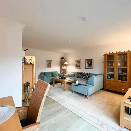 Ferienwohnung Blaue Huis Erdgeschoß-3