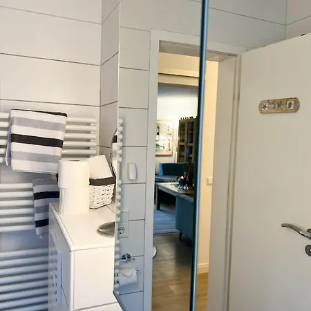 Ferienwohnung Blaue Huis Erdgeschoß-2