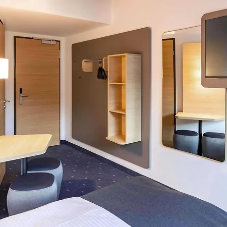 B&B Hotel Nuernberg-Plaerrer-3