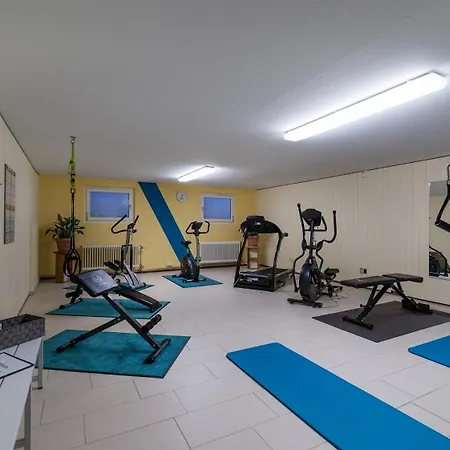 Ferienwohnanlage Oberaudorf B 3 mit Hallenbad und Sauna-2
