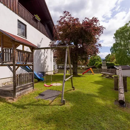Ferienwohnanlage Oberaudorf B 3 mit Hallenbad und Sauna-3