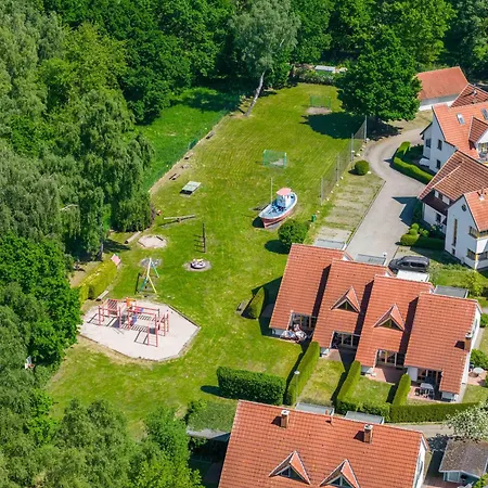 Ferienpark Freesenbruch Reihenhaus 7a - Otter-2