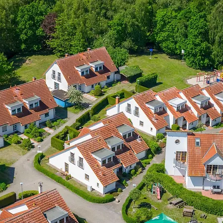 Ferienpark Freesenbruch Reihenhaus 7a - Otter-3