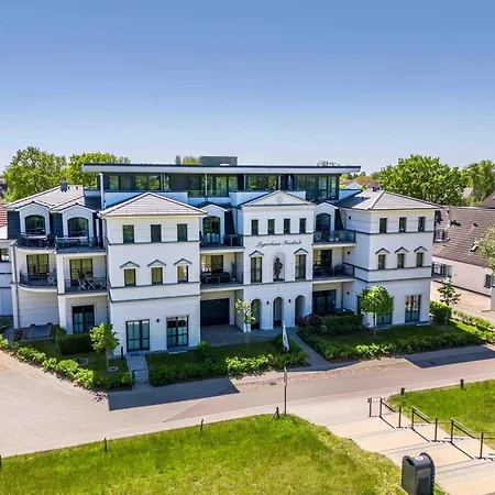 Logierhaus Friedrich WE 13 - Bernsteinglück-3