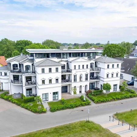 Logierhaus Friedrich WE 11 - Strandmuschel-3