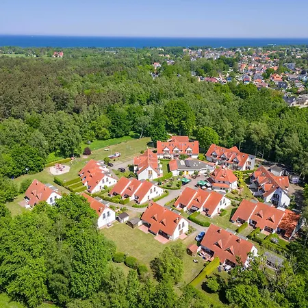 Ferienpark Freesenbruch Wohnung 13a - Austernfischer-2