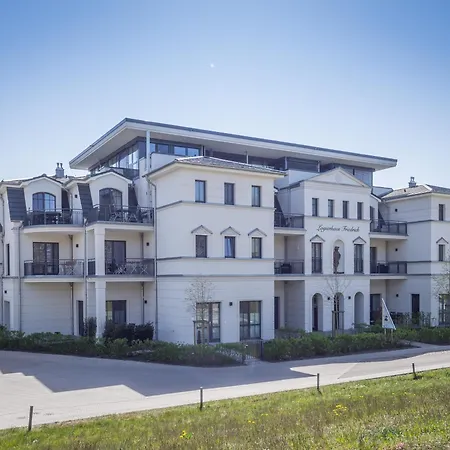 Logierhaus Friedrich WE 11 - Strandmuschel-2