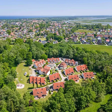 Ferienpark Freesenbruch Wohnung 13a - Austernfischer-3