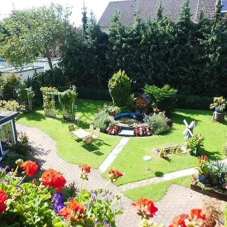Hotel Engelke Am Schloss-3
