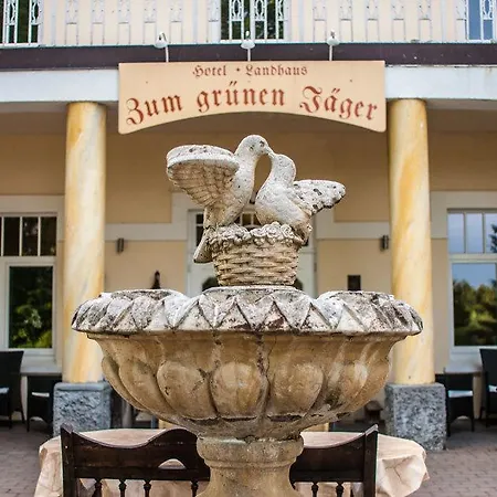 Hotel Grüner Jäger-2