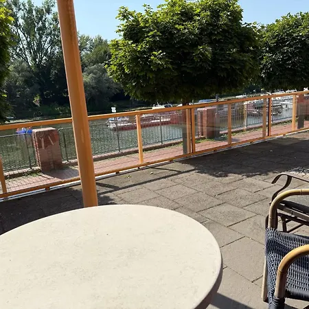 Hotel am Hafen Havelberg-3
