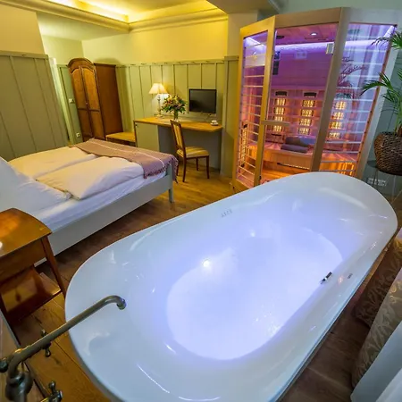 Boutique-Hotel&Wellness Goldenes Fass Meißen-2