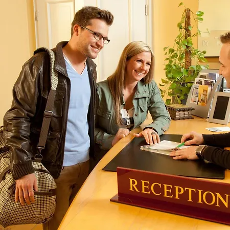 Best Western Hotel Geheimer Rat-2