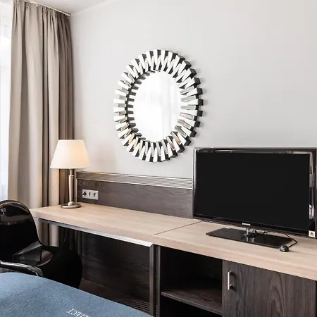 Garner Hotel Essen - Handelshof By Ihg-2