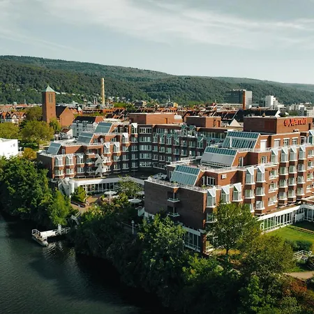 Heidelberg Marriott Hotel-2