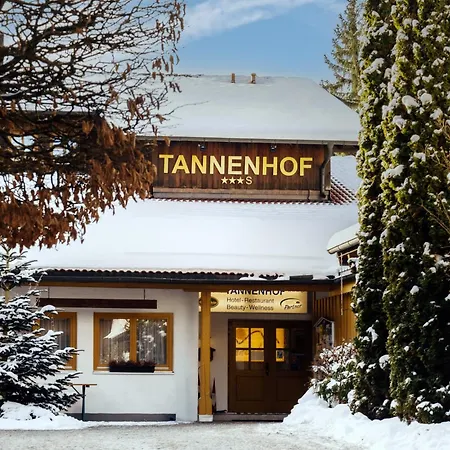 Landhotel Tannenhof-3