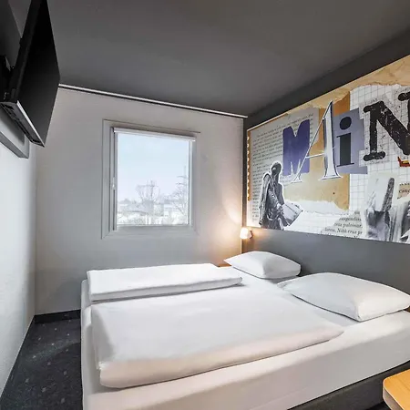 ibis budget Mainz Hechtsheim-3