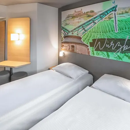ibis budget Würzburg Ost-2