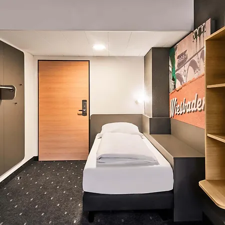 ibis budget Wiesbaden Nordenstadt-3