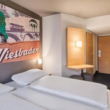 ibis budget Wiesbaden Nordenstadt-2