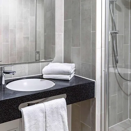 ibis budget Nürnberg Tennenlohe-2