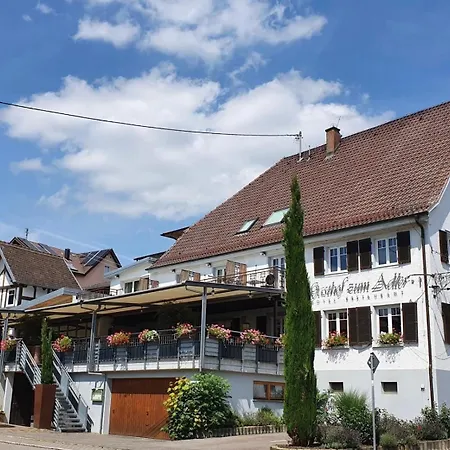 Gasthof zum Adler - Wahlwies-Restaurant-Montag-Dienstag-Ruhetag-3
