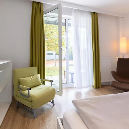 Novum LikeApart Hotel Fürth-2