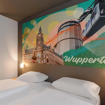 Ibis Budget Wuppertal Oberbarmen-3