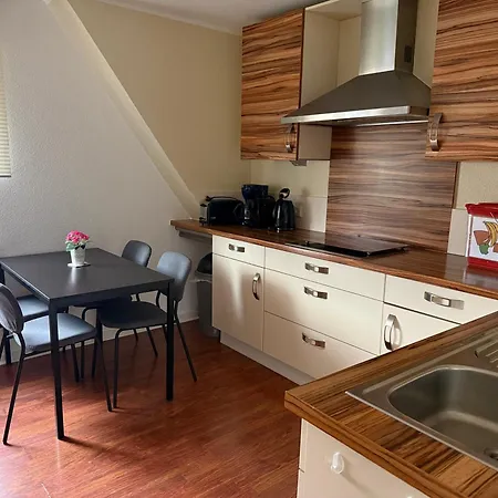 Ferienwohnung Sprockhövel-2