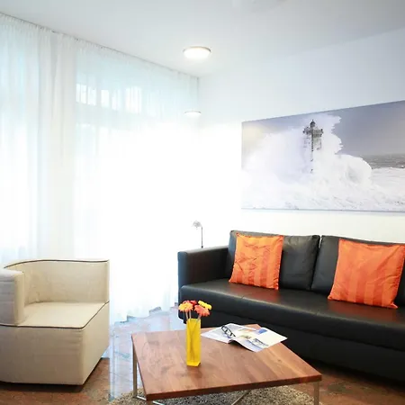 Ferienwohnung Warnemünde L (S)-2