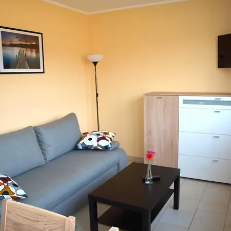 Ferienwohnung Graal Müritz im Igelring-2