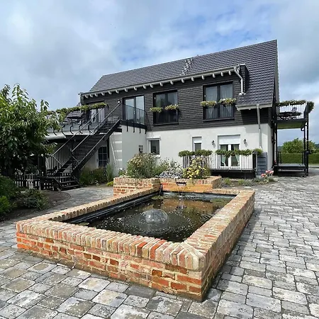Alwine - Landhaus an den Spreewiesen-3