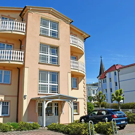 Villa Vitalis - Appartements und Wellness auf Rügen-2