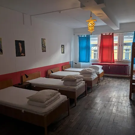 Black Forest Hostel-3