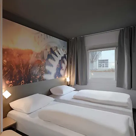 ibis budget Duesseldorf Willich-3