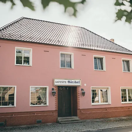 Gasthaus&Pension Görsdorf-2
