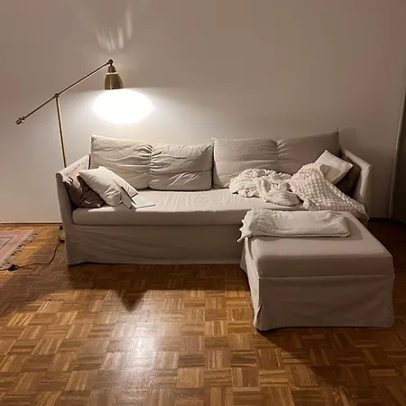 Studio Flat Medien Hafen 30minToFair-2