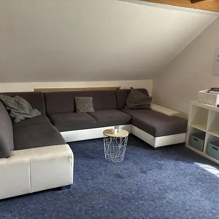 Ferienwohnungen Tetzlaff, Wohnung 1-2