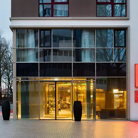 Leonardo Hotel Offenbach Frankfurt-2