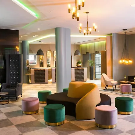 Leonardo Hotel Offenbach Frankfurt-3