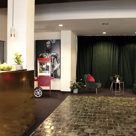 Amical Hotel Hagen - Am Hauptbahnhof-2