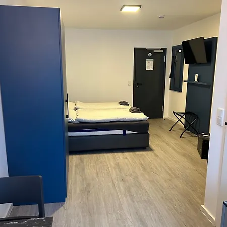 Hotel A24 Bei Hamburg-3