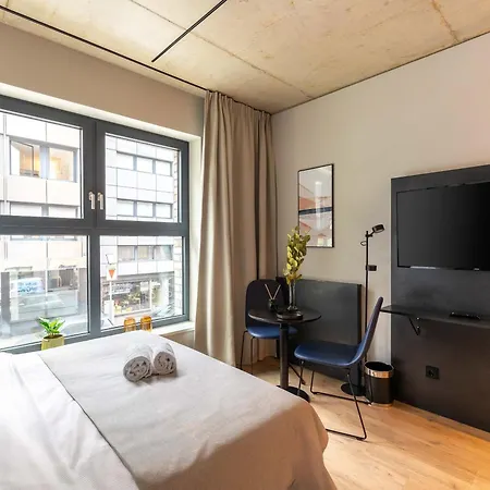 limehome Düsseldorf Stresemannstraße - Digital Access-3