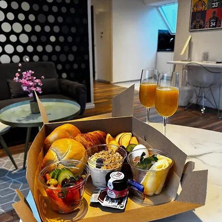 Eco Smart Apartments Premium City-3