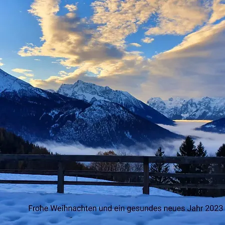 Bergpanorama und atenberaubende alpine Almlandschaft 3 - Nichtraucherdomizil-3