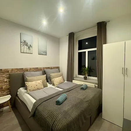Ferienwohnung Greizer Straße 26-2